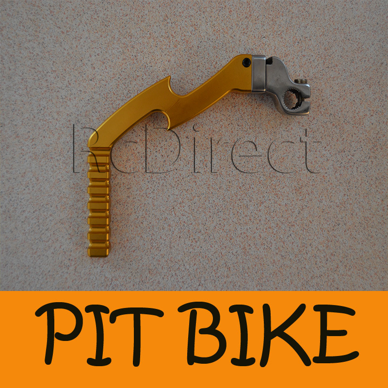 Pedale d\'avviamento per Pit Bike